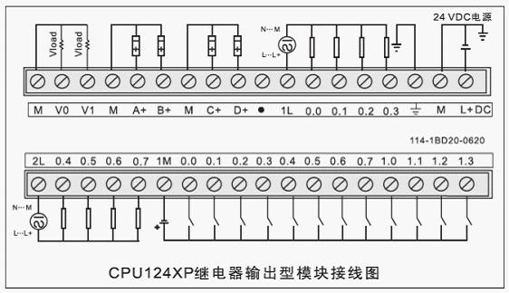 端子接线图